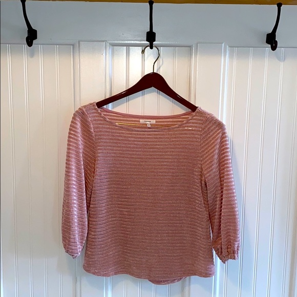 Maurices Tops - Maurices chenille top